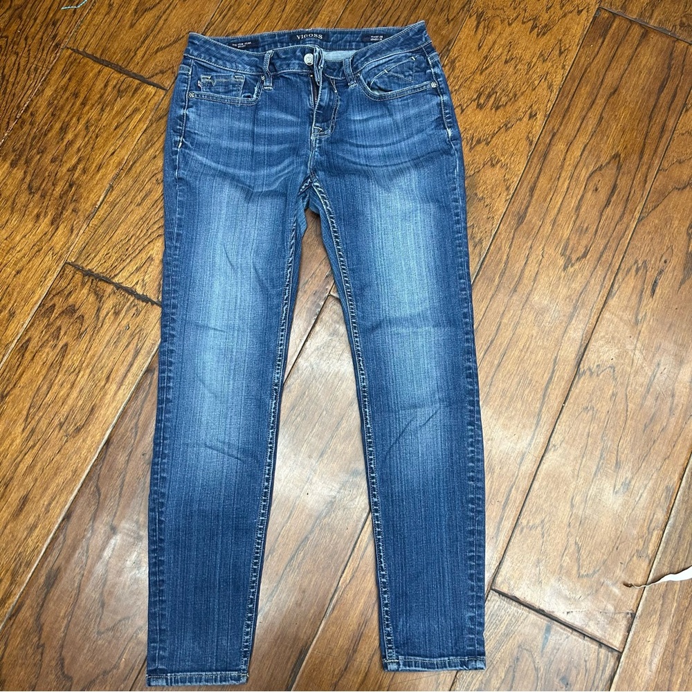 Vigoss‎ the New York skinny jeans - Picture 2 of 8